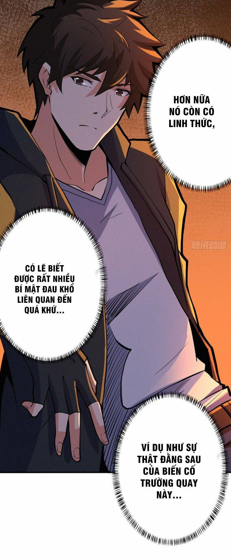 nơi này có yêu khí chapter 78 66