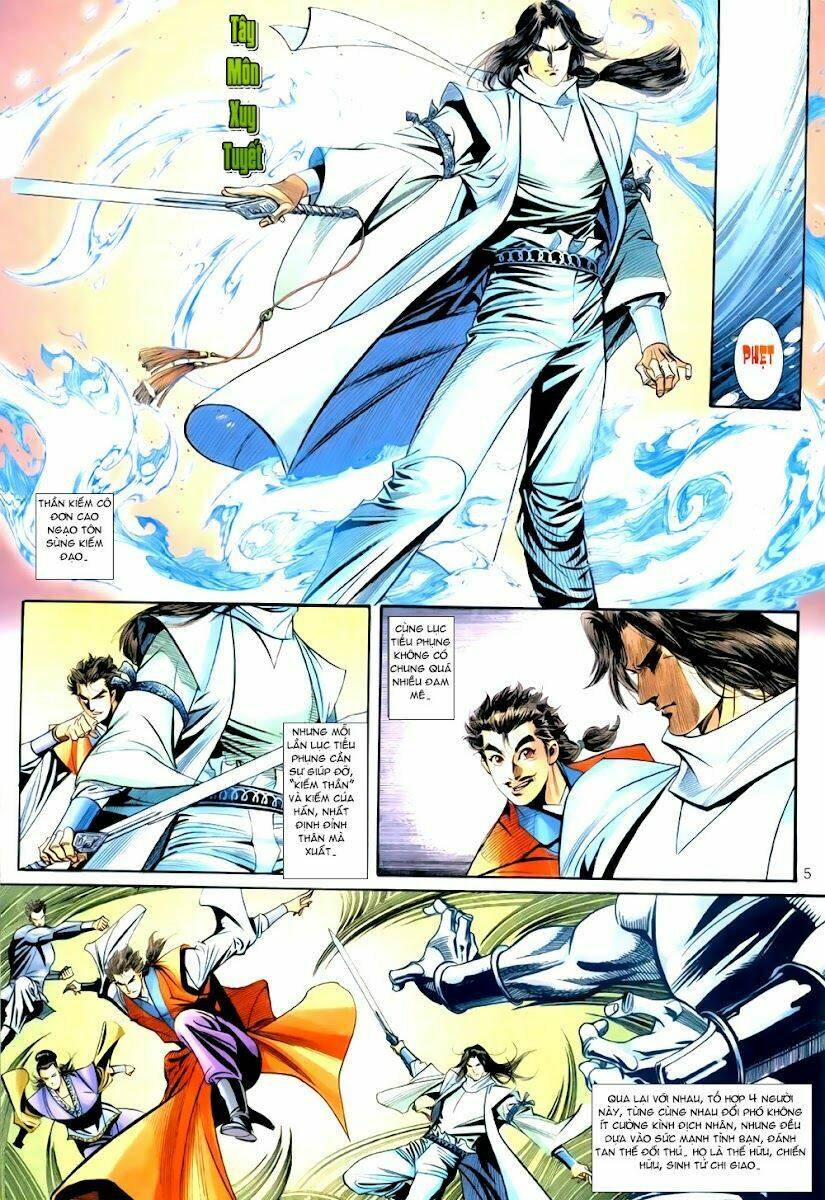 lục tiểu phụng - u linh sơn trang chapter 13 5