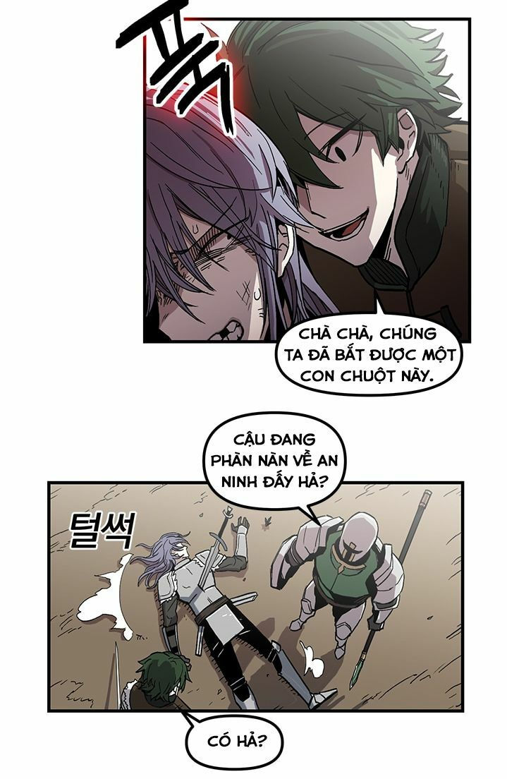 bug player - người chơi lỗi chapter 19 22