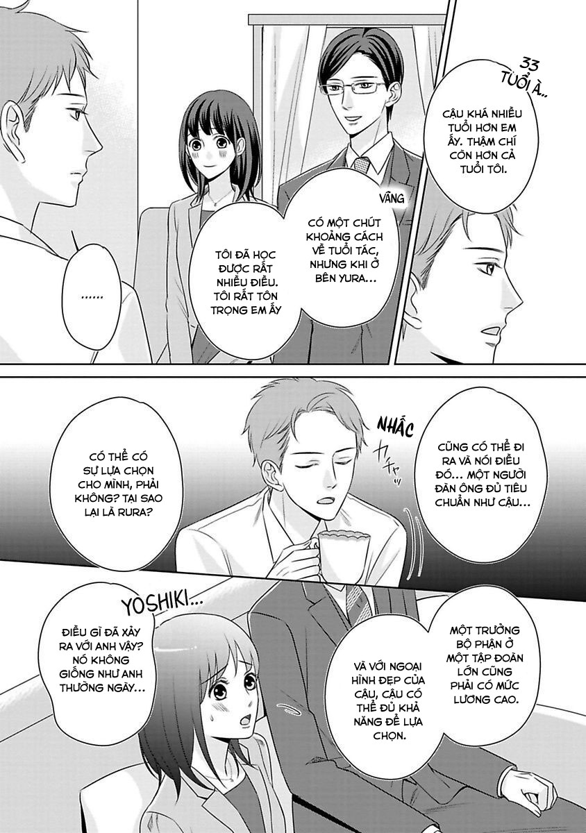 hãy ở bên cạnh anh chapter 17.2 11