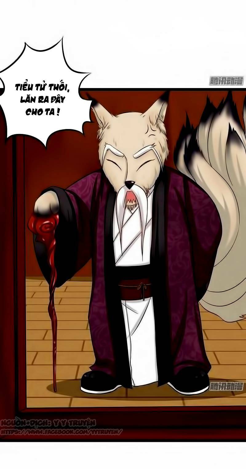 tình nhân kiếp trước là vĩ hồ chapter 7 7