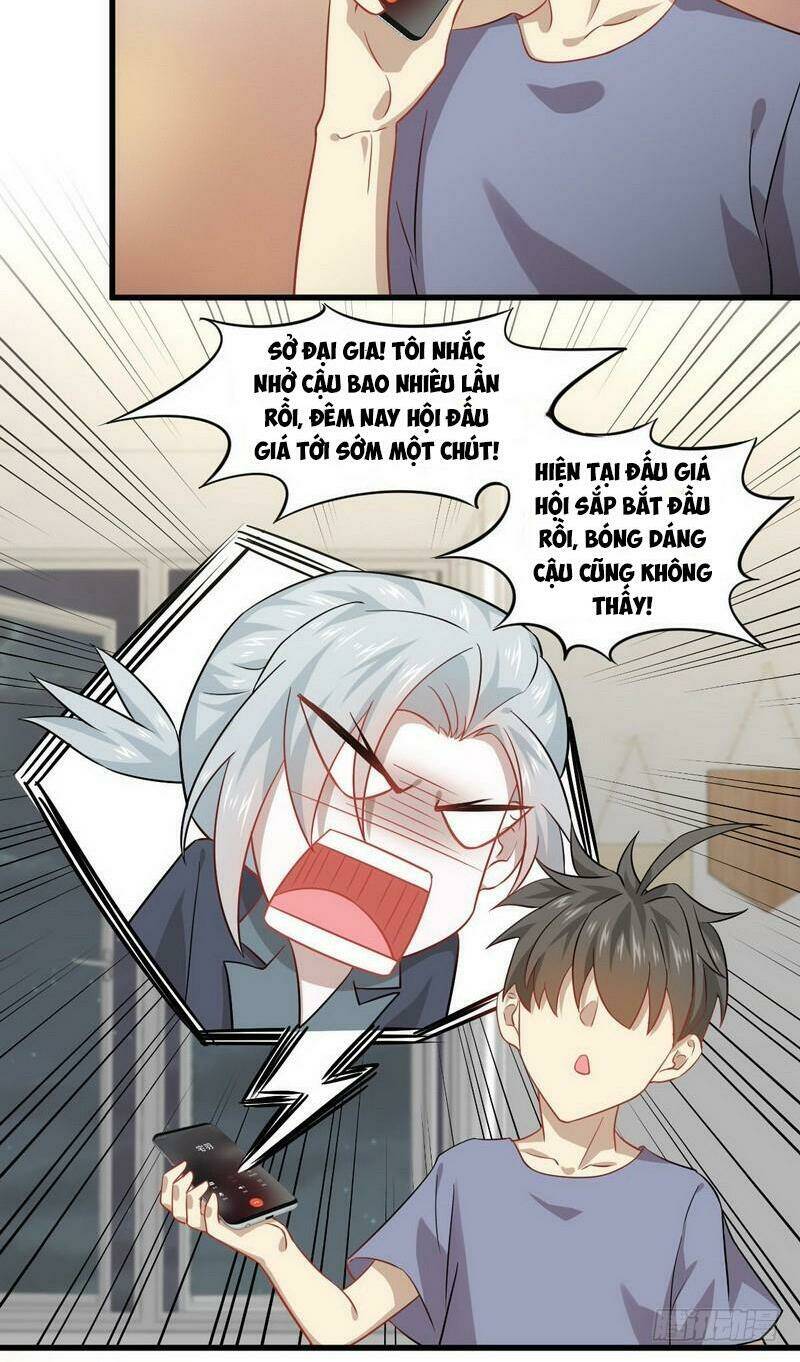 xuyên không vào thế giới nữ cường chapter 47 15