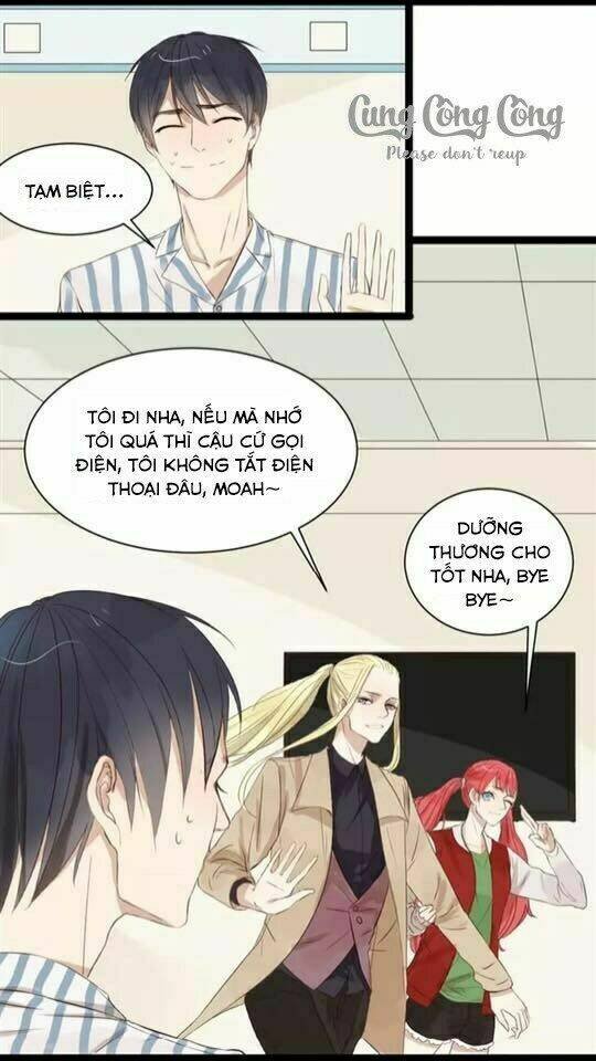 hóa ra chủ nhà siêu soái chapter 7 3