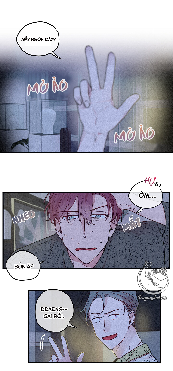 [bl19+] hoa không nở chapter 7 4