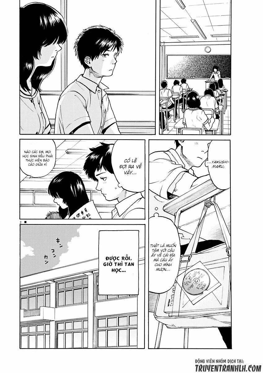 slow motion wo mou ichido chapter 8 3