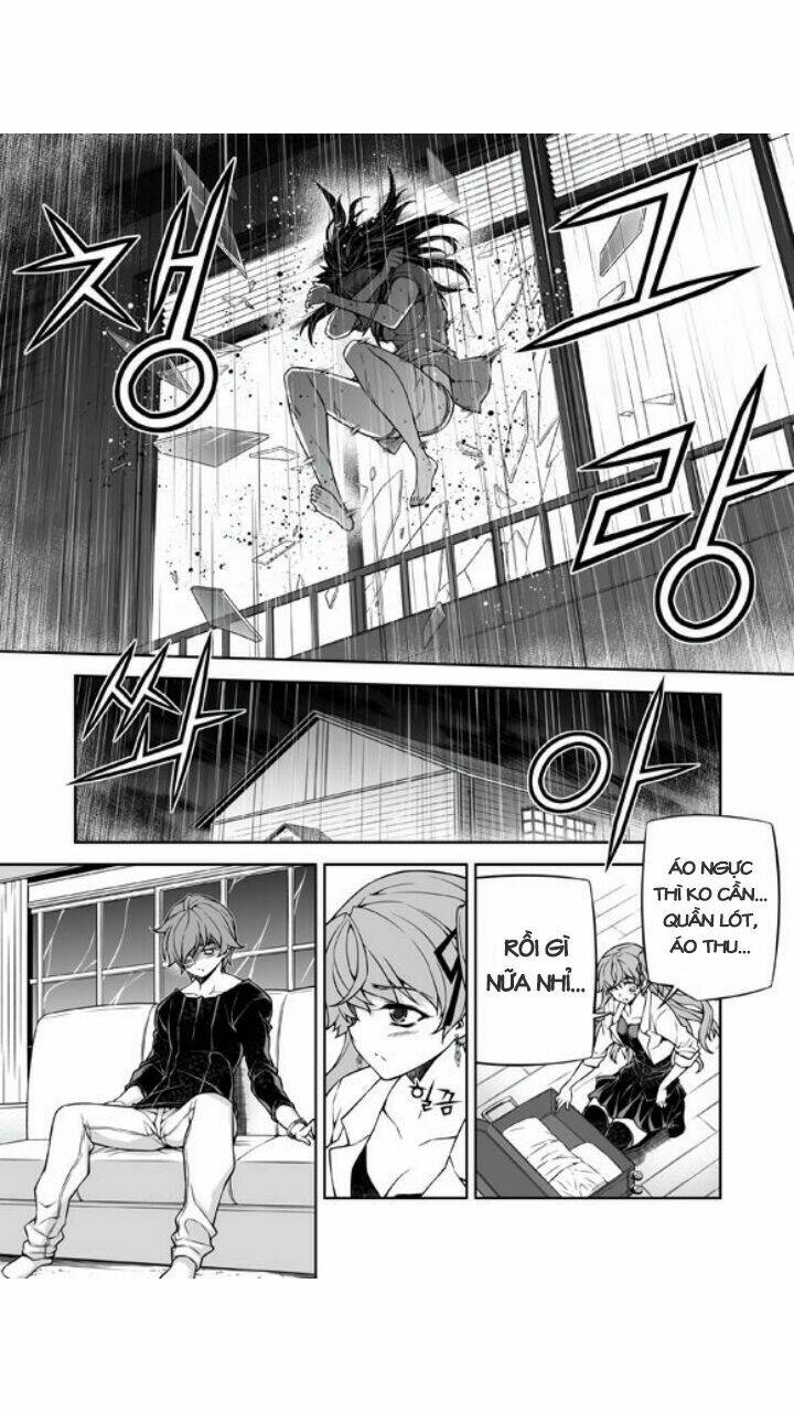 re:birth the lunatic taker chapter 30 7