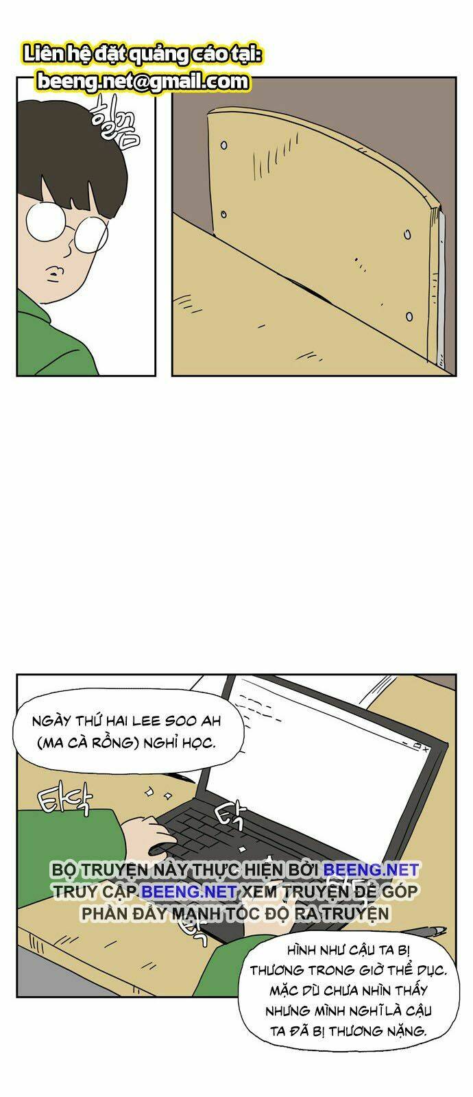 con gái tôi là zombie chapter 31 44