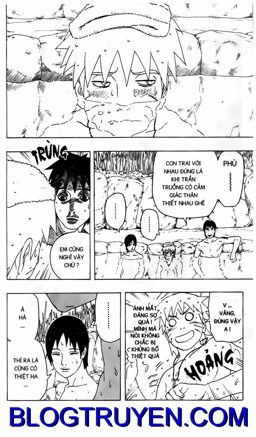 naruto - cửu vĩ hồ ly chapter 286 15