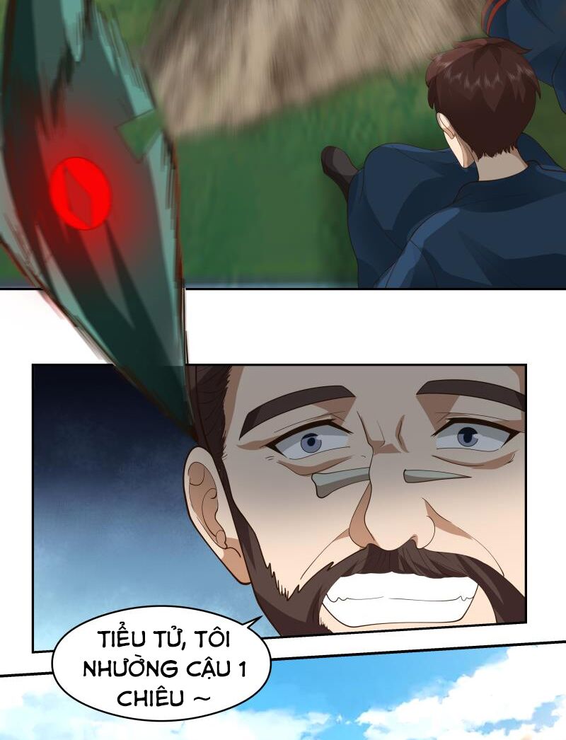 trên người ta có một rồng chapter 496 3