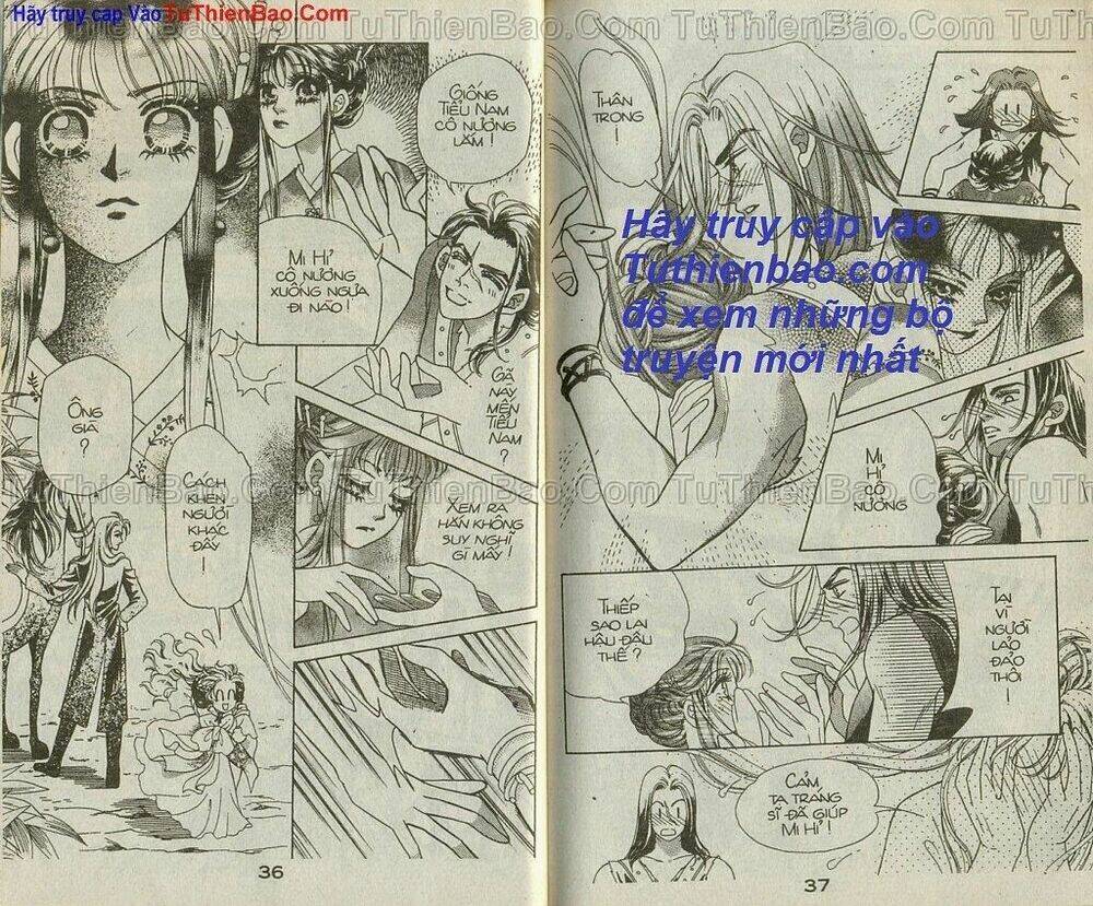 công chúa nam yên chapter 8 18