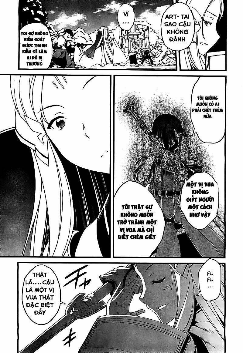 kakusansei million arthur - gunjou no shugosha chapter 2 25