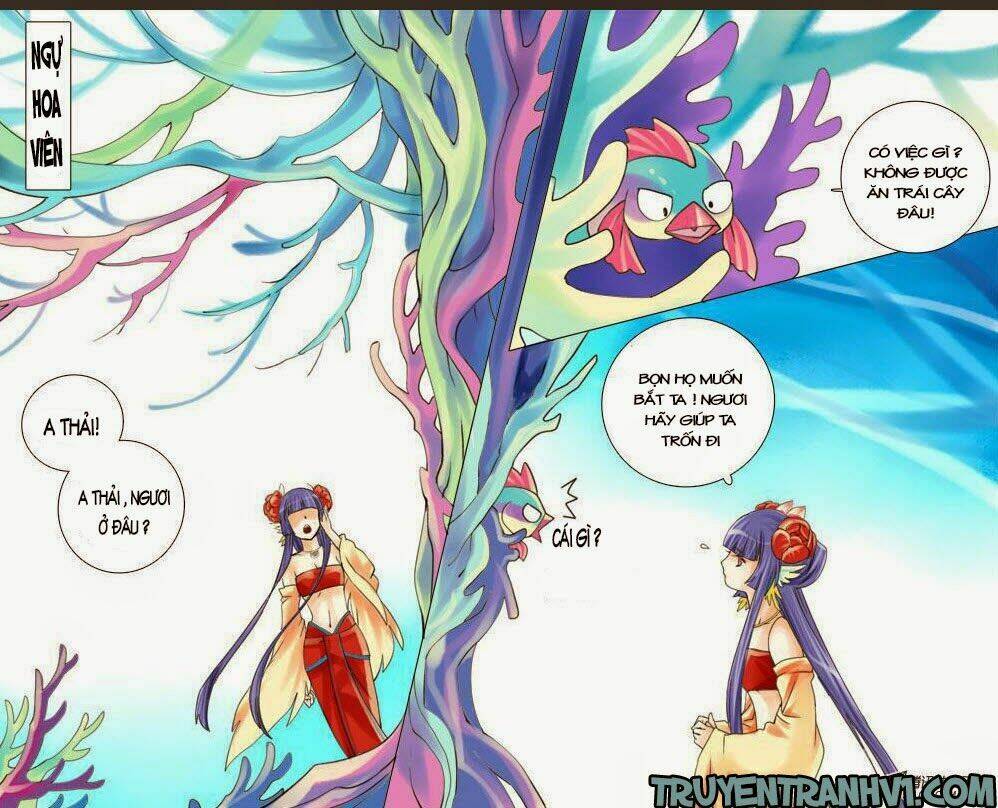 long phượng trình tường chapter 34 1