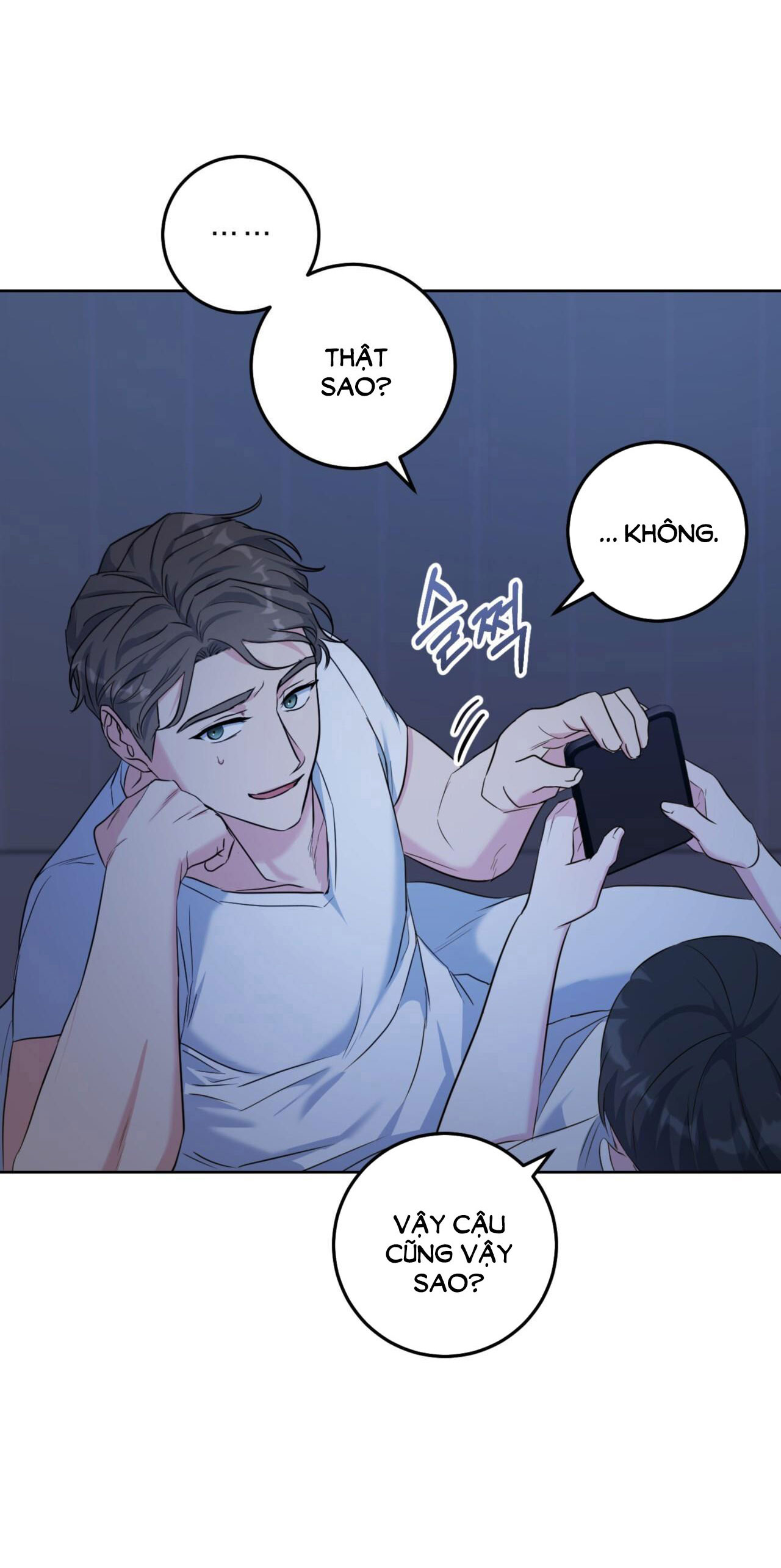 [18+] Khu Rừng Dịu Dàng chapter 2.1 - Trang 40