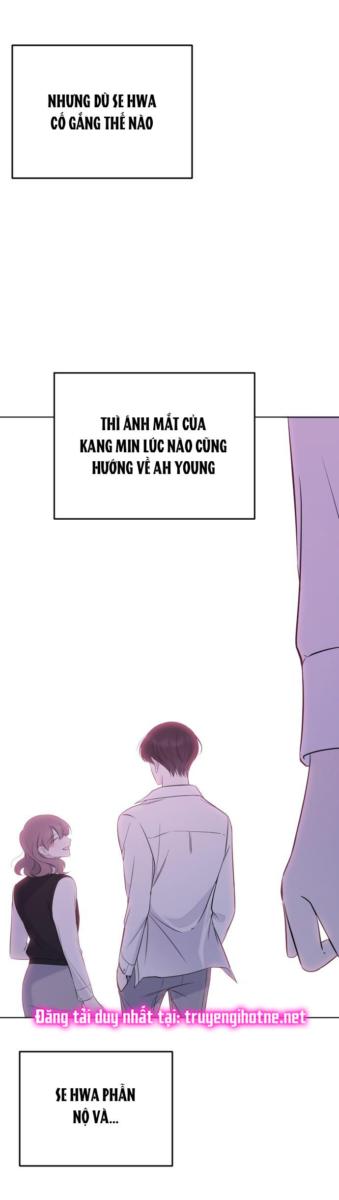 tôi sẽ thay đổi kết cục chapter 2.1 26