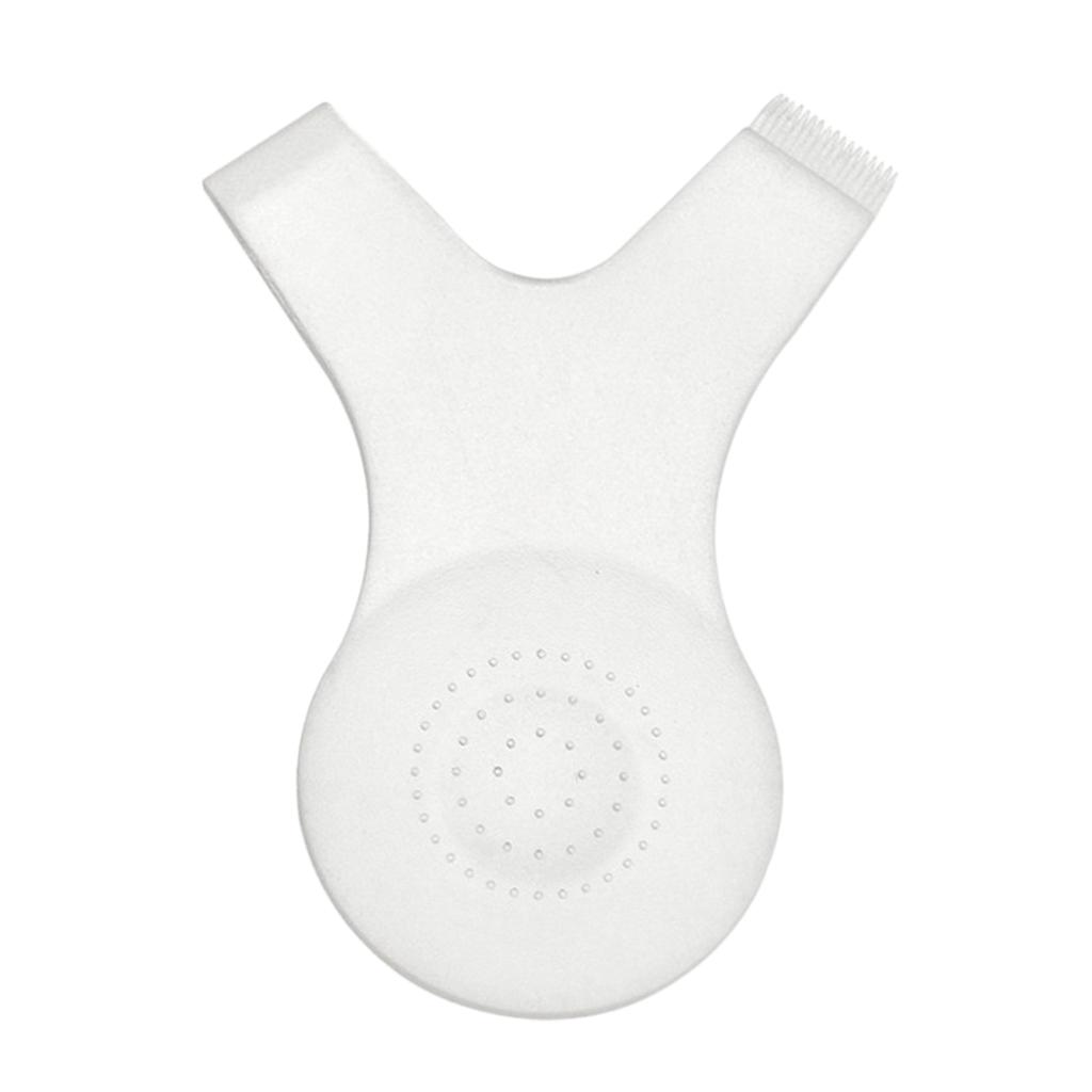 10 Pieces Y Shape Applicator for Eyelash Lifting Lash Lifting Curler Brush