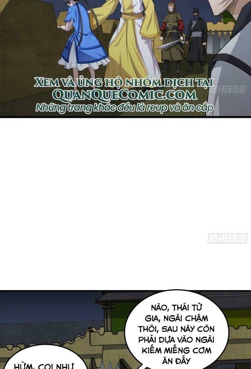 trọng sinh tới đại đường chapter 97 14