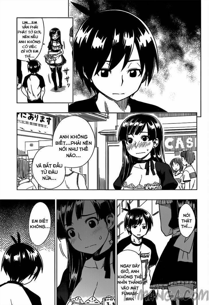 renai shimasen ka? chapter 10.2 9