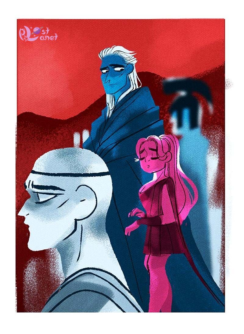 thần thoại olympus chapter 57 69