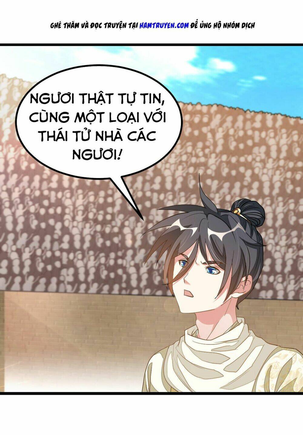 cửu dương thần vương chapter 150 23