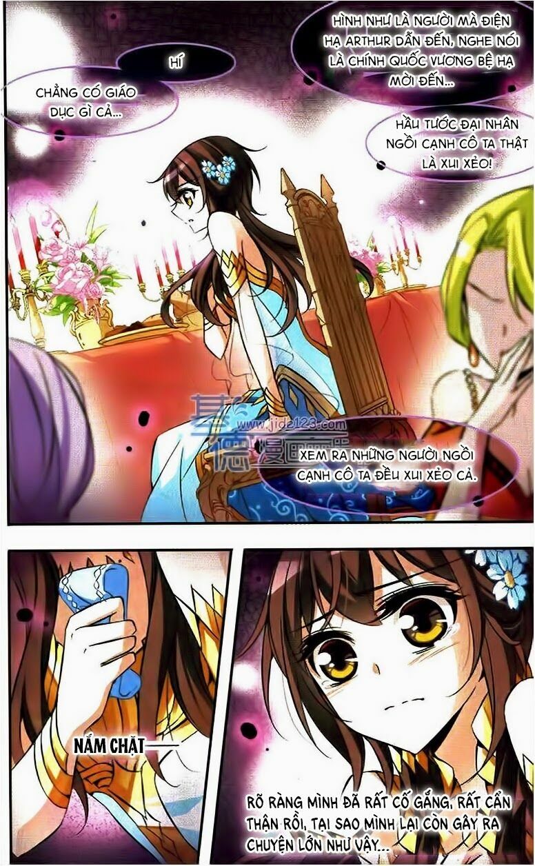 kỵ sĩ hoang tưởng dạ chapter 60 10