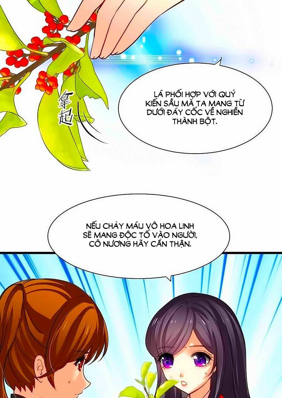 dưỡng thiếu chủ đấu tra nam chapter 54 15