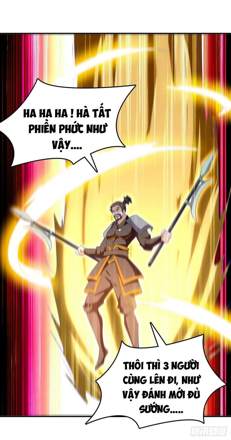 tối cường thăng cấp chapter 264 16