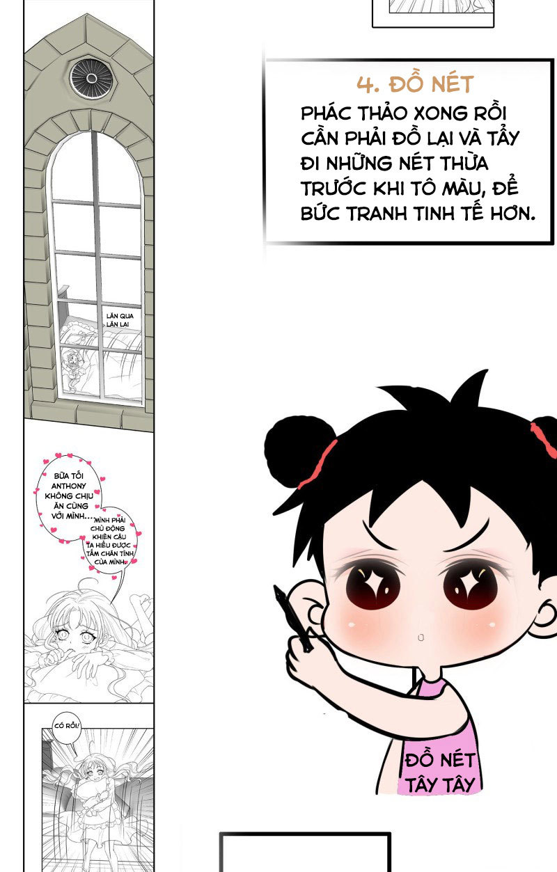 trở thành bạch nguyệt quang của phản diện hắc hoá chapter 0.5 4