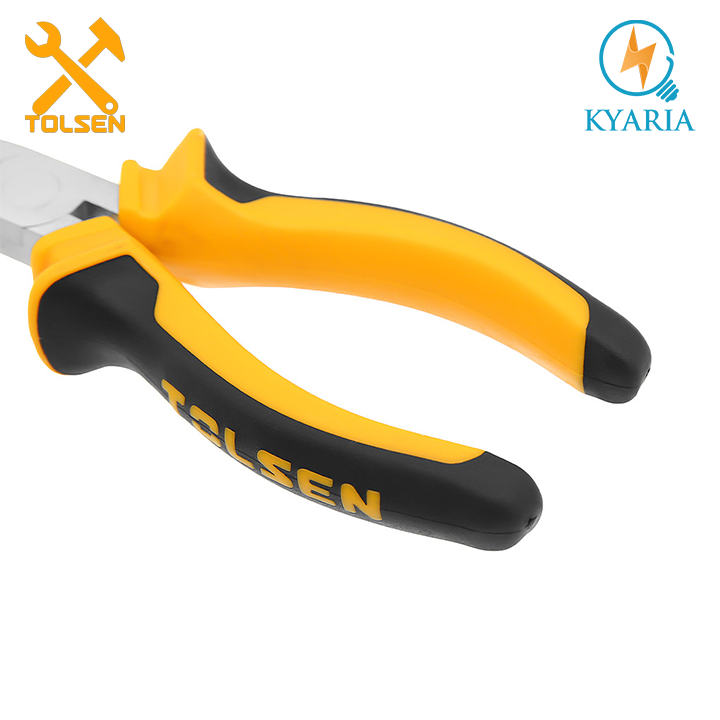 Kìm nhọn cong Tolsen 10008 - KYARIA
