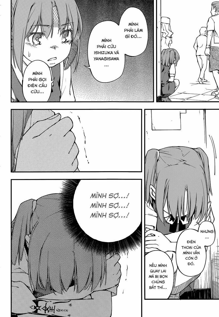 oukoku game chapter 10 28