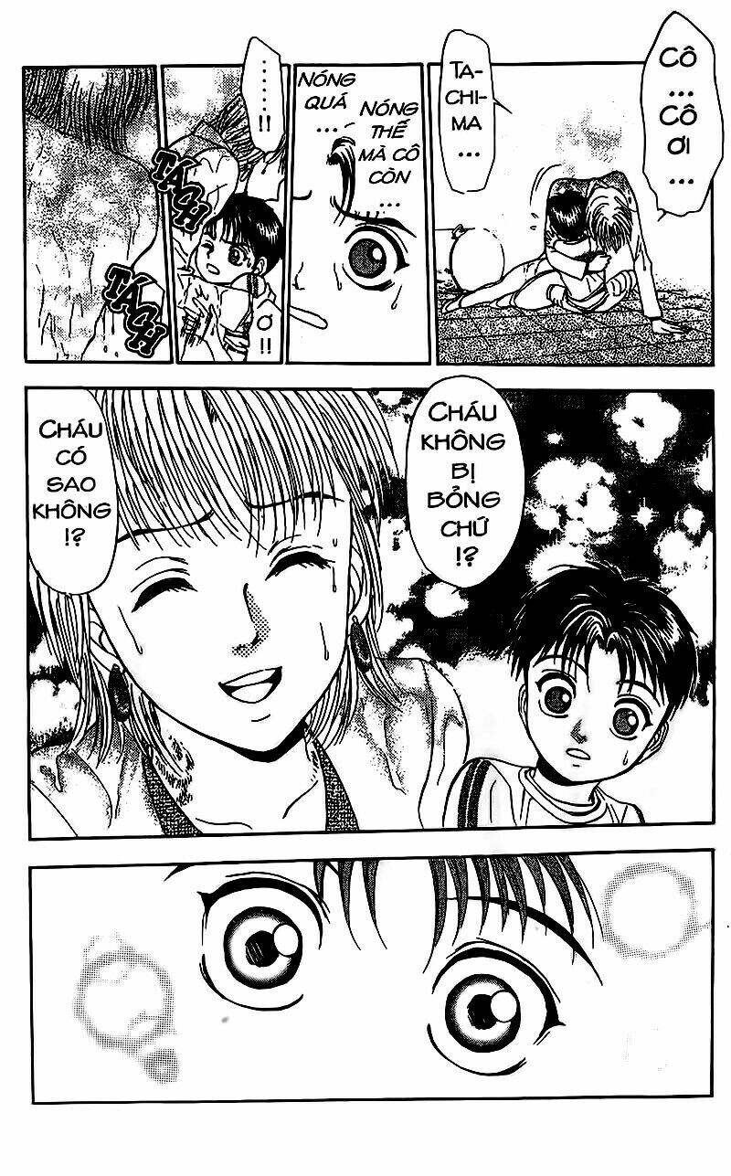 bàn tay thần sầu teru chapter 92 19