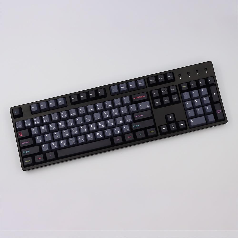 GMK Dracula keycaps cherry profile DYE-sublimation pbt keycap 137 keys 64/68/87/96/980