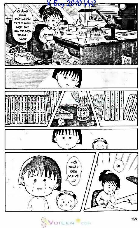 nhóc maruko chapter 12 159