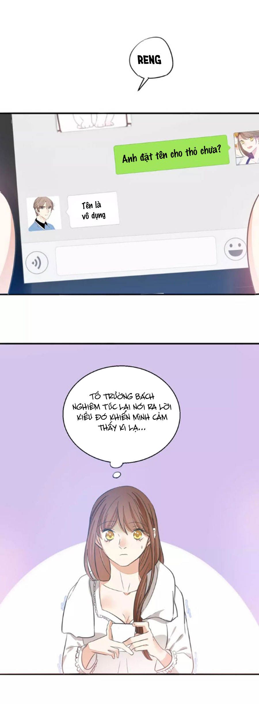 mùi hương lãng mạn chapter 38 21