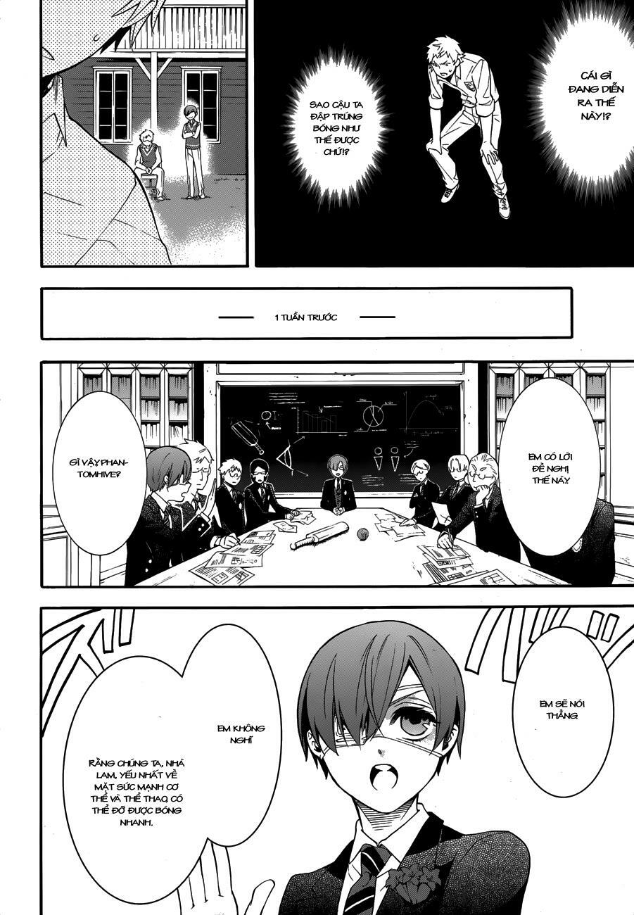 hắc quản gia chapter 77 18