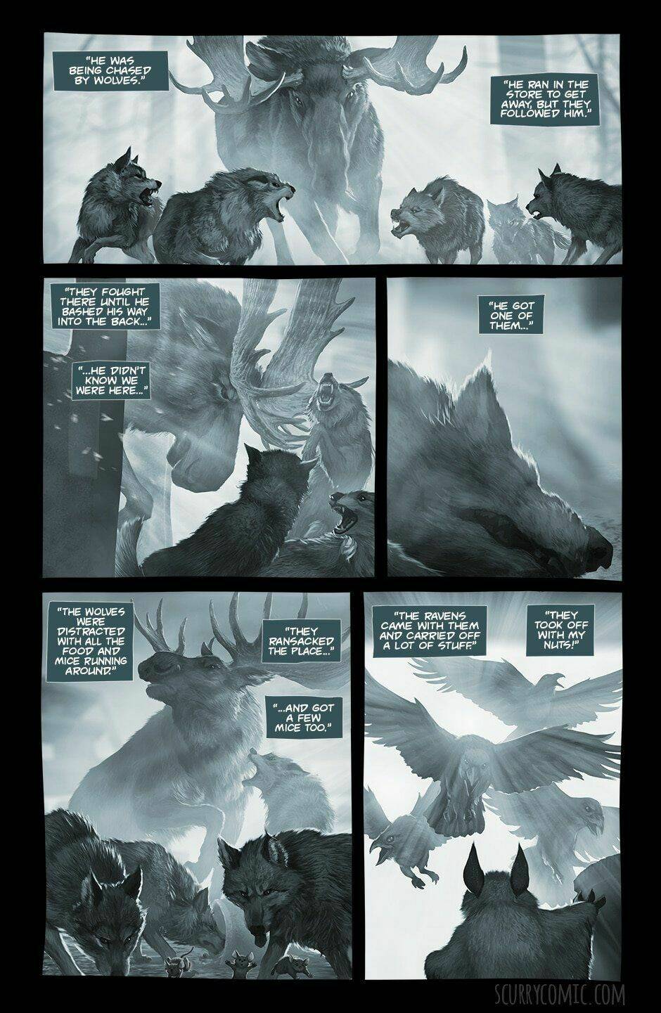 bọn chuột chapter 10 4