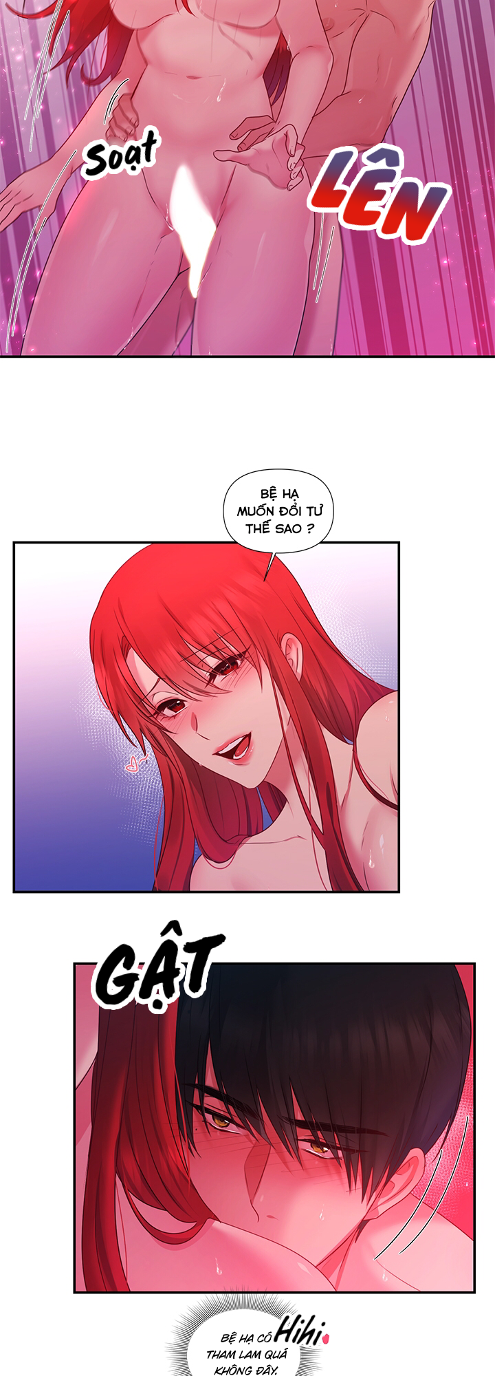 bệ hạ là của tôi chapter 35 19