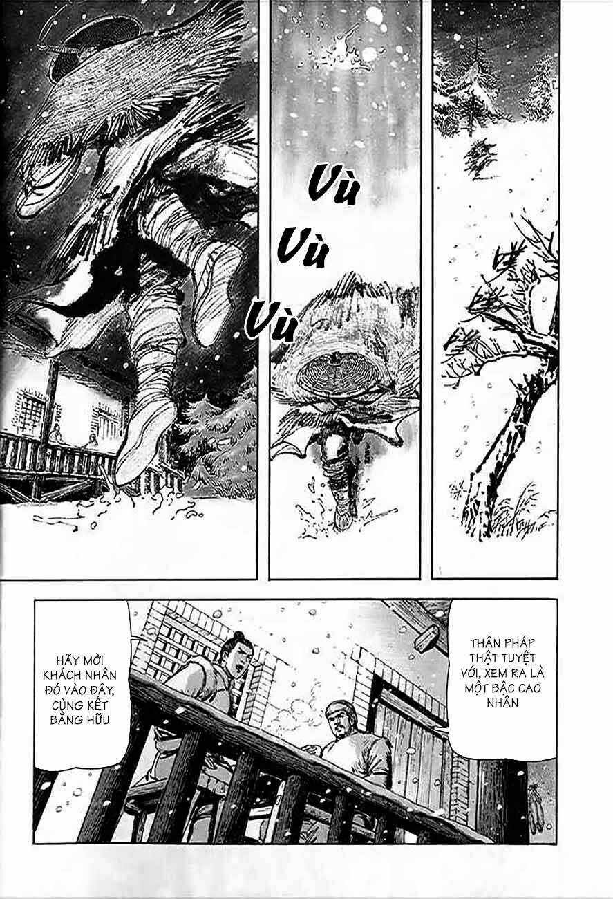 anh hùng xạ điêu - lý chí thanh chapter 1 21