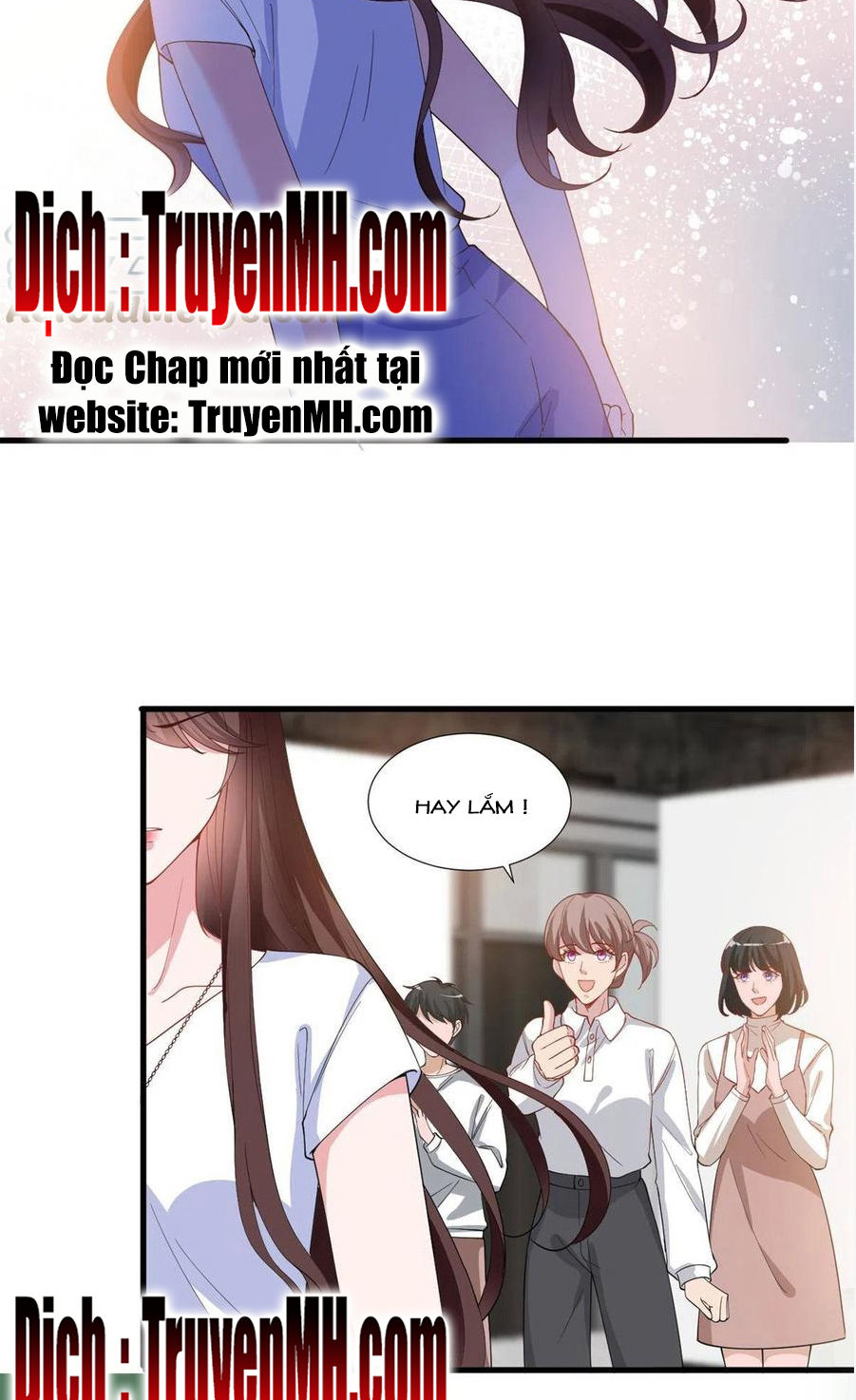 thí hôn lão công, cần giúp sức chapter 541 13