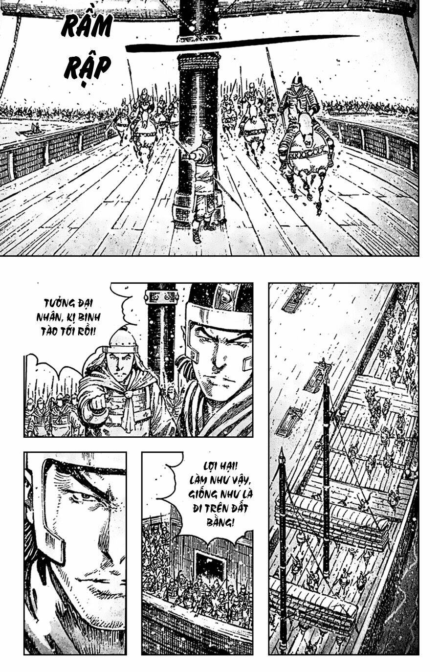 Hoả Phụng Liêu Nguyên chapter 407 6