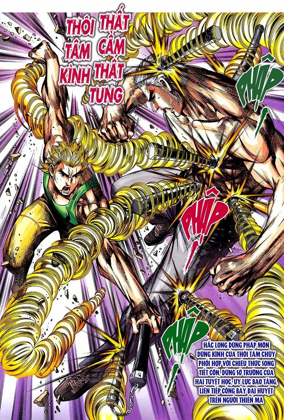 thạch hắc long truyện chapter 55 16