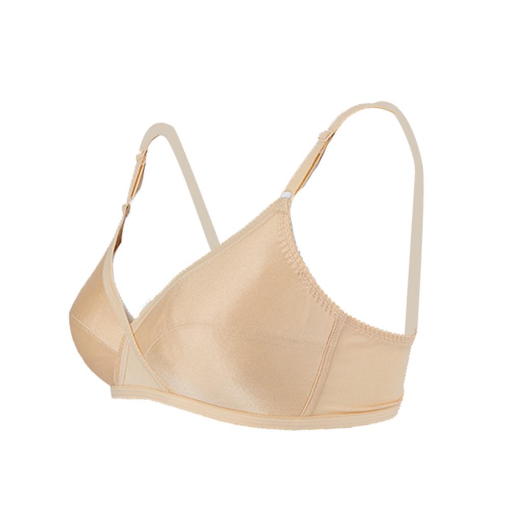 Áo lót không mút , không gọng cúp trơn Bon Bon basic - BSCB6301