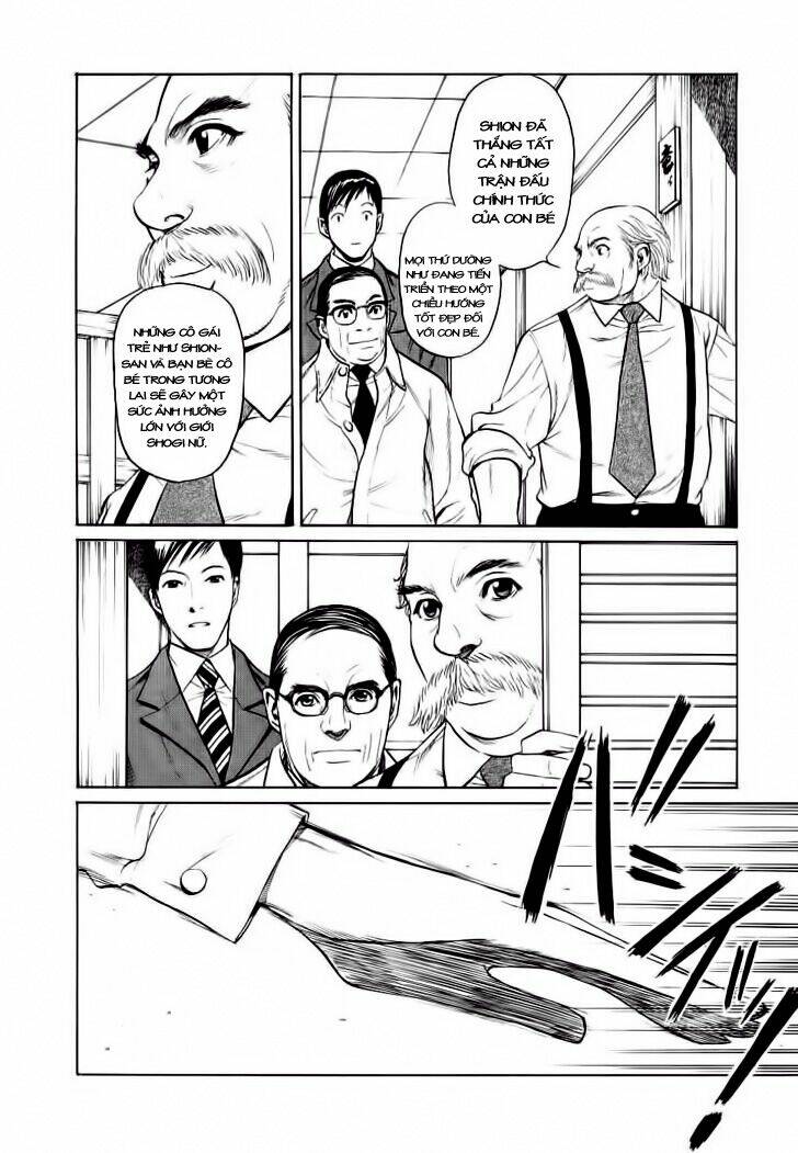 shion no ou chapter 14 8