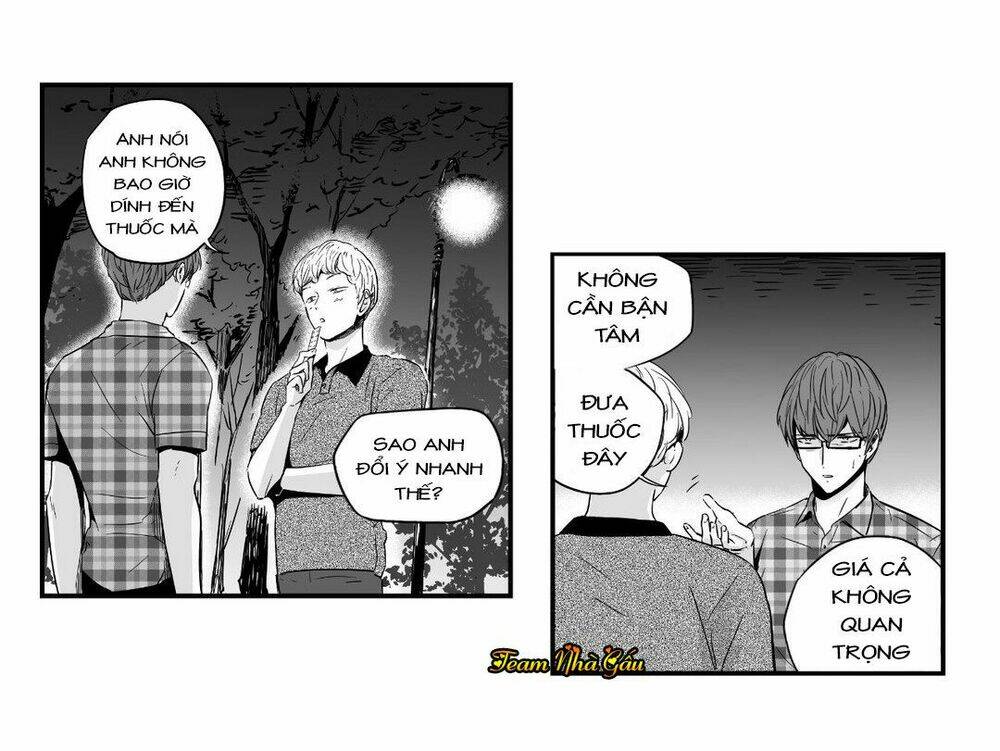 nếu thích tôi như vậy (ss2) chapter 6 33