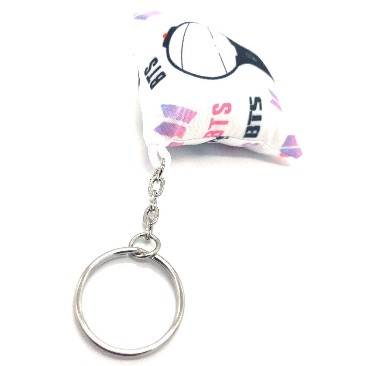 Móc Khóa Gối BTS