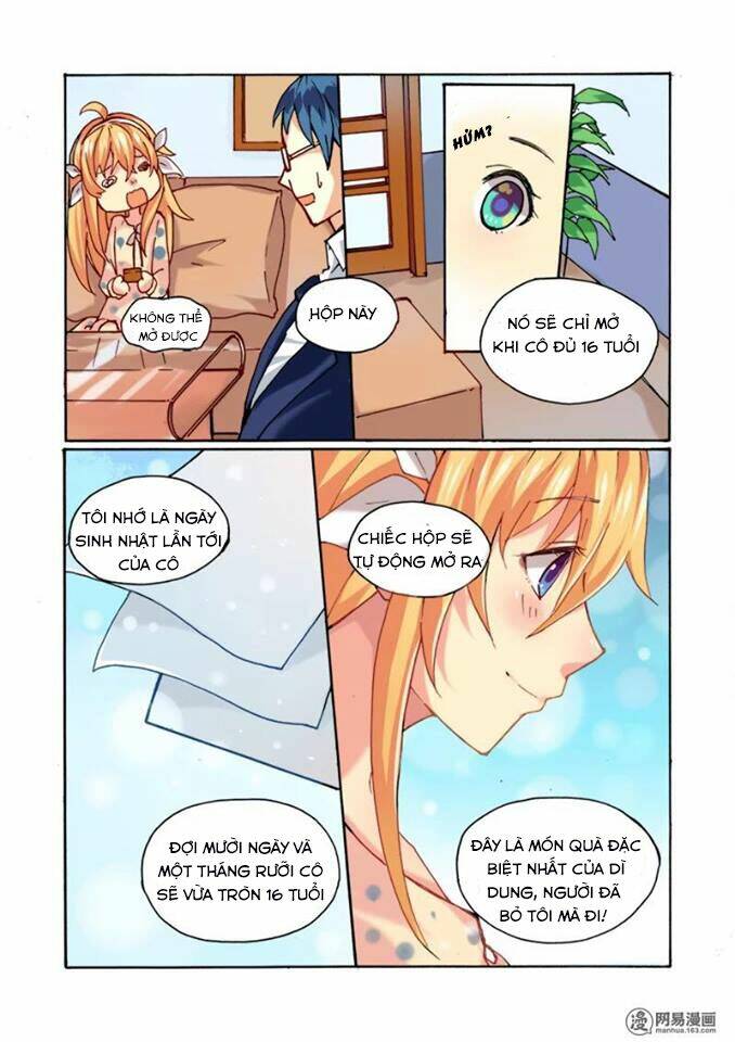 câu chuyện tuyệt vời của sao chapter 1 6