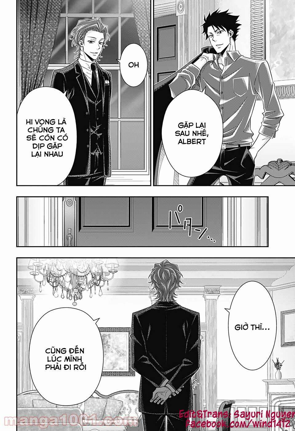 nhà ái quốc moriarty chapter 53 26