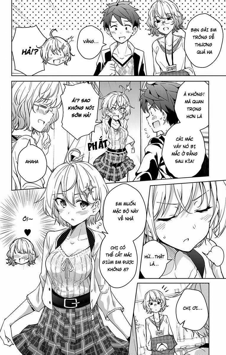 dokyuu hentai hxeros chapter 10 25