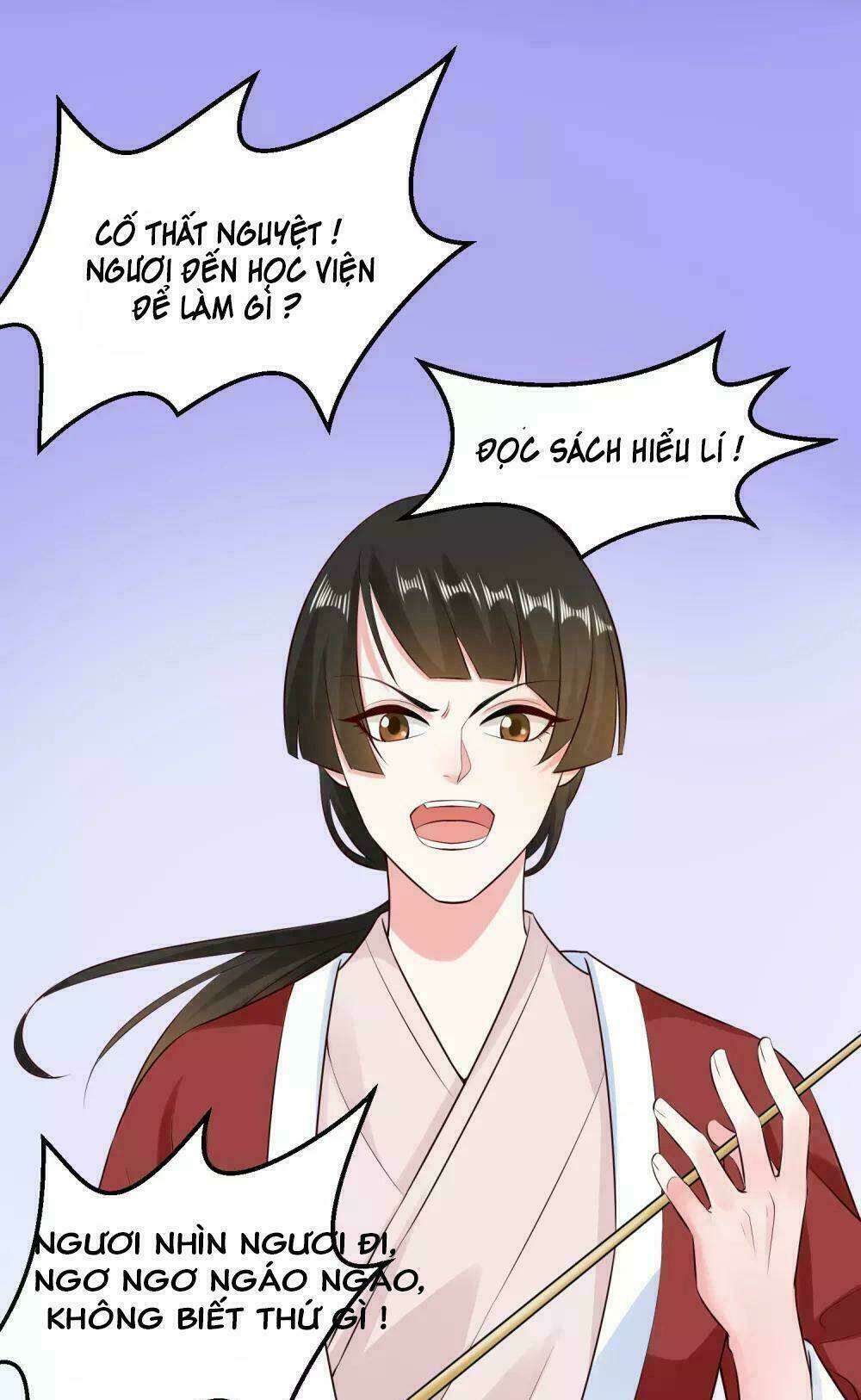 độc y đích nữ chapter 14 16