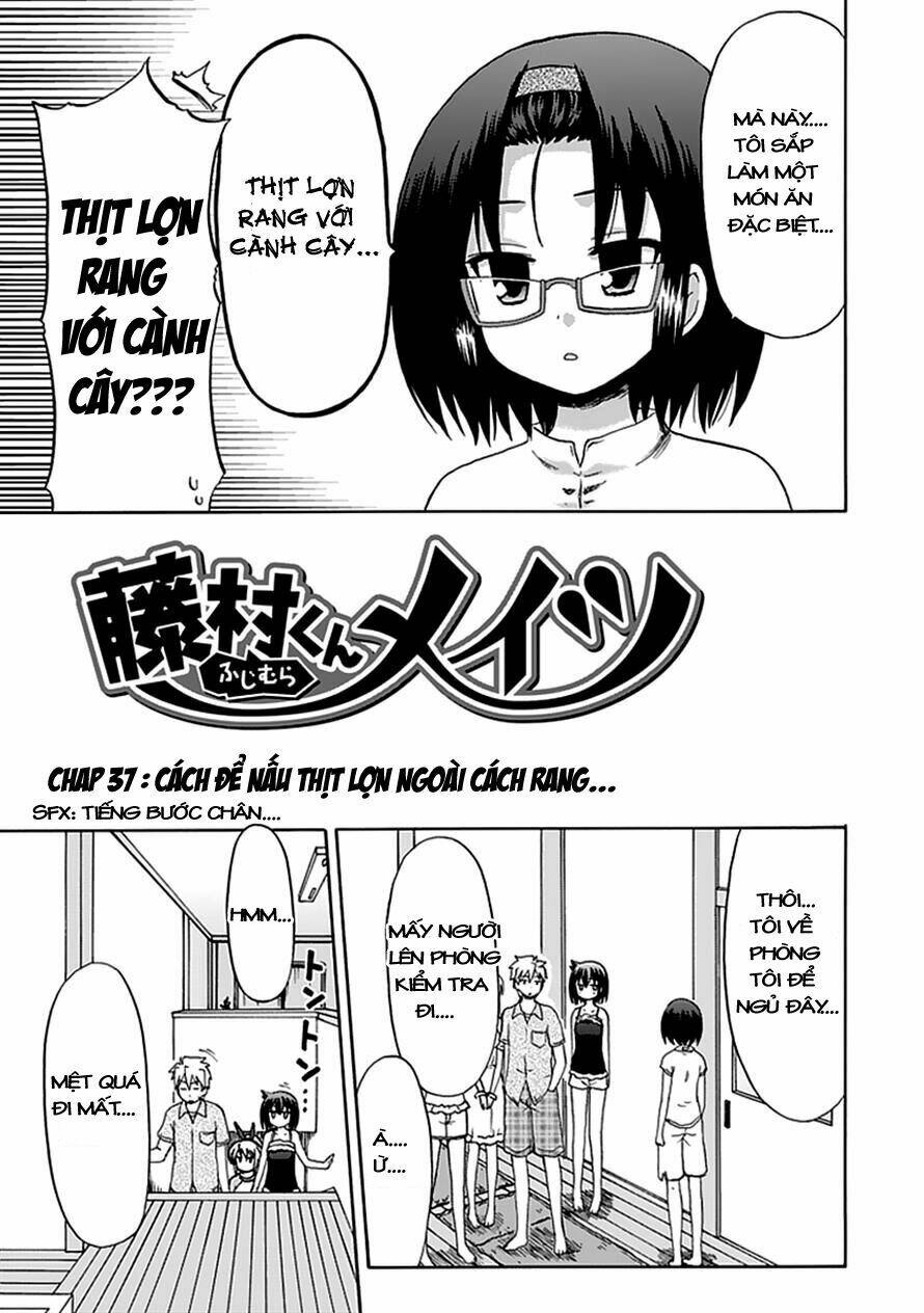 fujimura-kun meitsu chapter 37 5