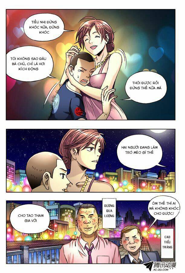 trung quốc kinh ngạc tiên sinh chapter 45 18